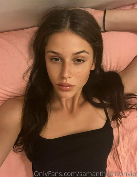 samanthafrisonvip model erotic picture