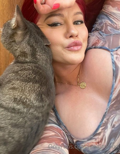 lanajadexxx pretty model image