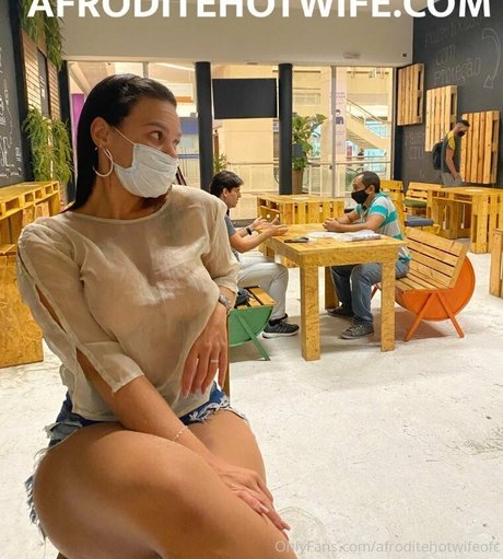 ofcafroditerj model beautiful picture