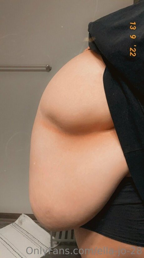 ella jo 28 model beautiful pic