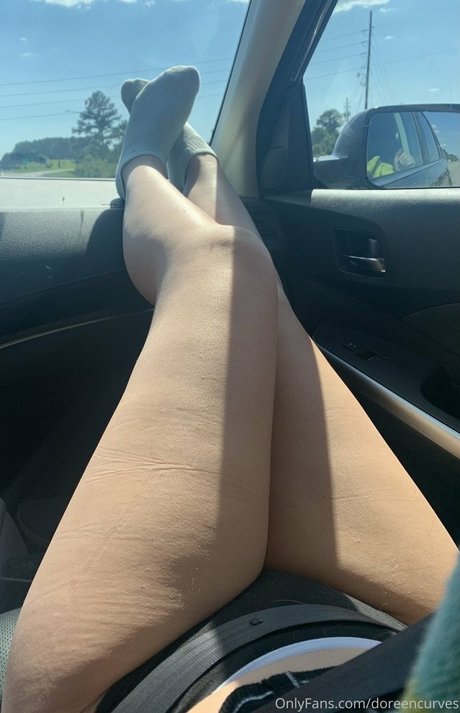 Doreencurves hot model archive