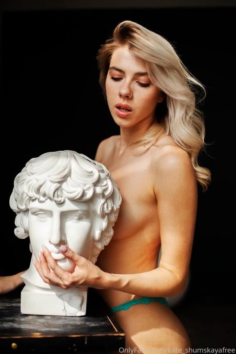 Kate Johansson art actress photos