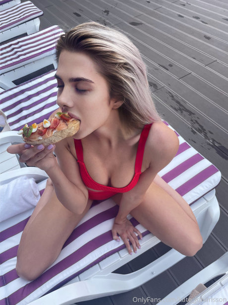 Kate Johansson beautiful actress pic