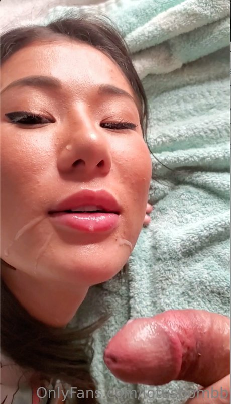 Lotus Bomb pornstar art pic