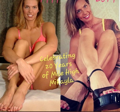 Mikayla Miles pornstar pretty img