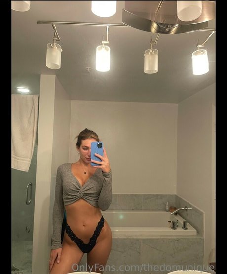 The Domunique pornstar xxx photo
