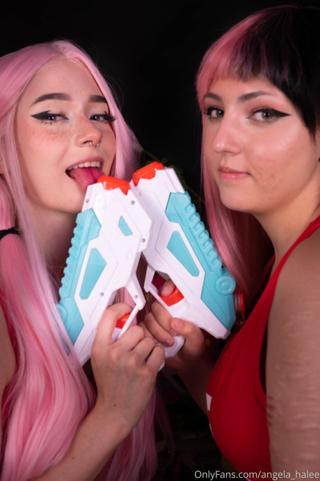 Angela Halee pornstar free pics