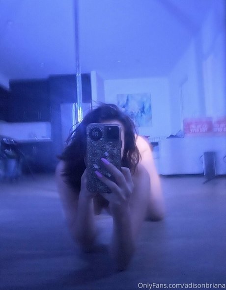 Adison Briana model art pics