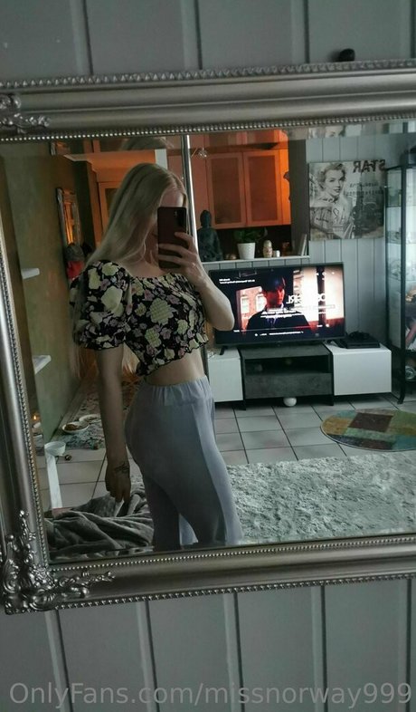 Miss Norway beautiful model pics