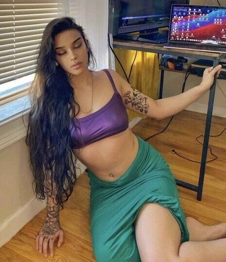 Lunamoonrivas nice pornstar image