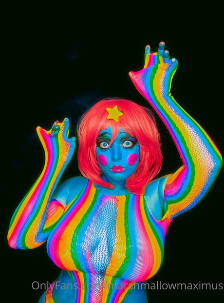 Marshmallowmaximus art star img