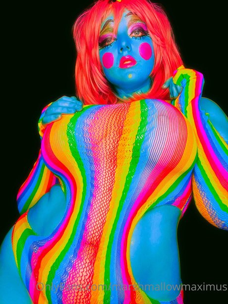 Marshmallowmaximus nude actress photo