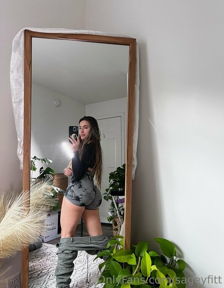 Sagey fit high quality model gallery