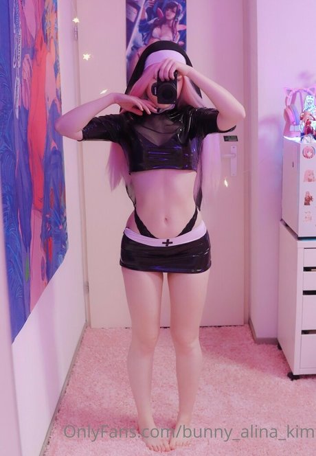 Alina Kim star best pic