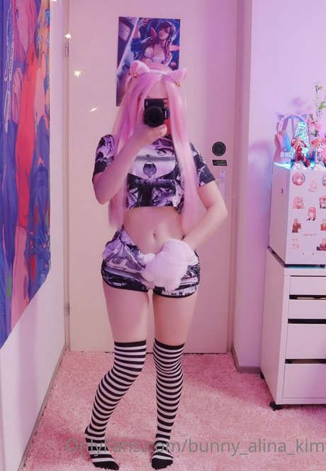 Alina Kim perfect star gallery