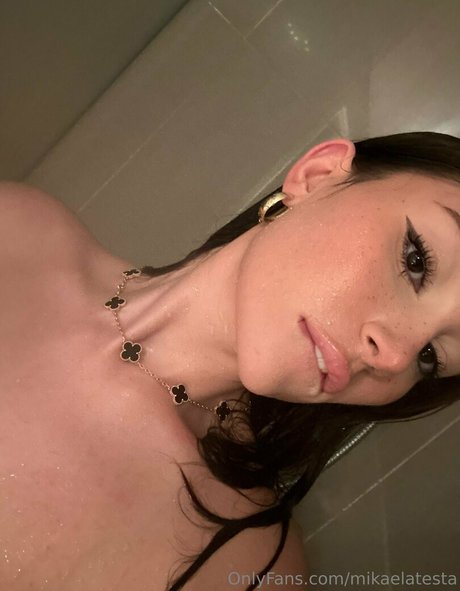 Mikaela Testa best model archive