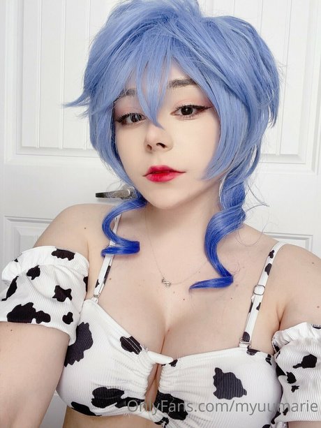 Myuumarie xxx actress pic