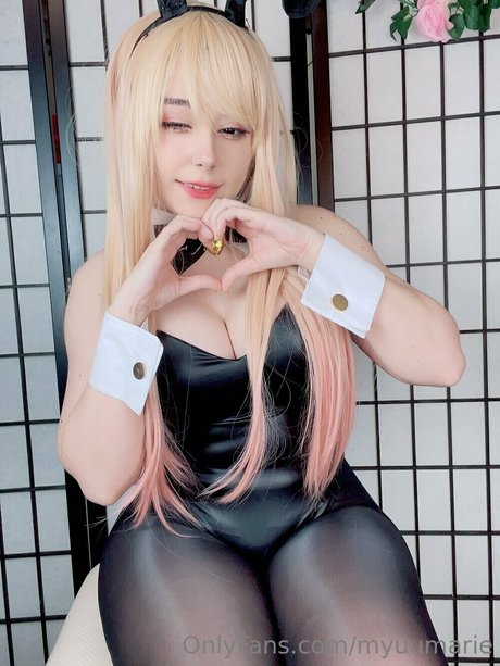 Myuumarie exclusive model pictures