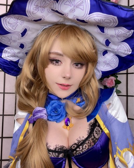 Myuumarie model hot img