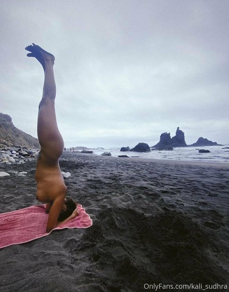 Kali Sudhra nude model galleries