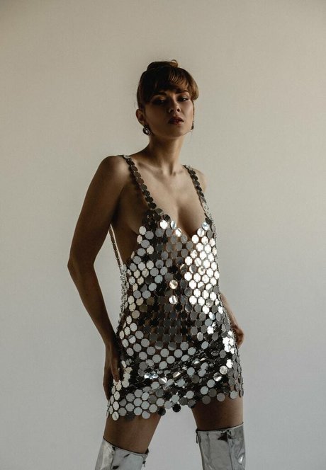 Inga Lis model free photos