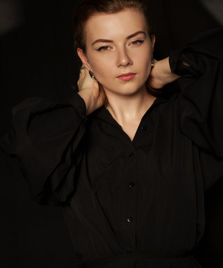 Inga Lis porn model images