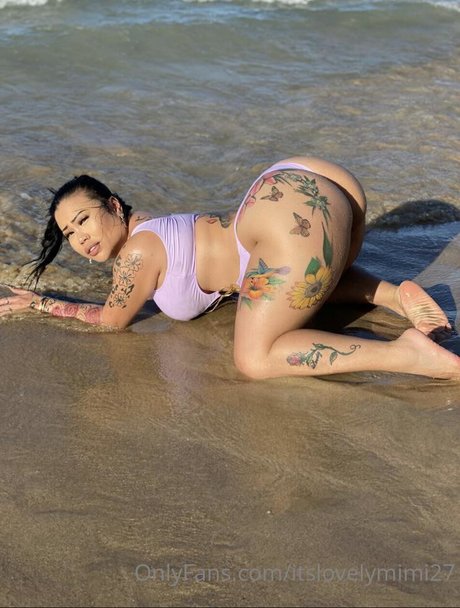 LovelyMimi star erotic photos