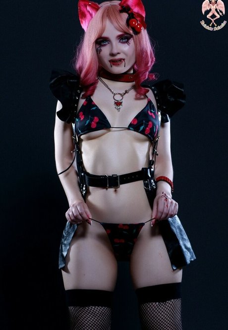 Rainbow Satanica model sex gallery