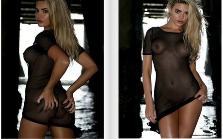 Megan Barton Hanson model hot pic