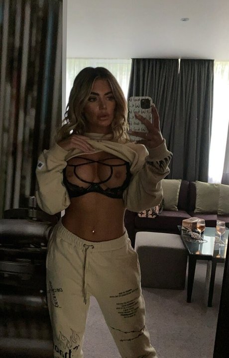 Megan Barton Hanson pornographic star archive