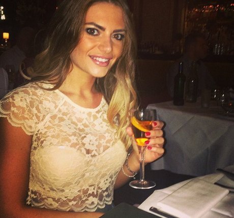 Megan Barton Hanson model erotic pics