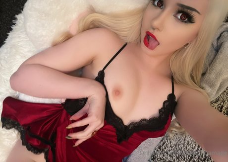 Magicdamage naked star gallery