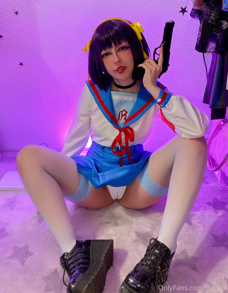 FrauRin nude pornstar photos