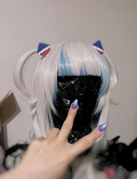 FrauRin star naked gallery