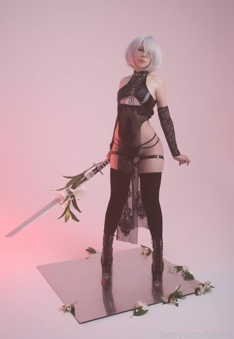 FrauRin nudes pornstar archive