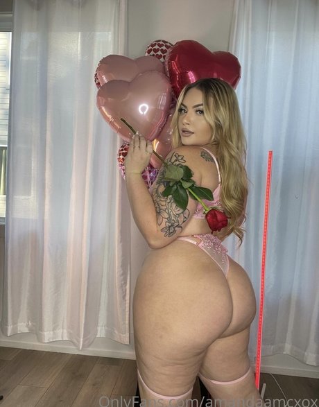 Amandaamcxox adult actress pictures