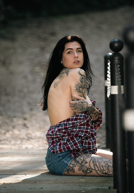 Evgenia Talanina nude model images