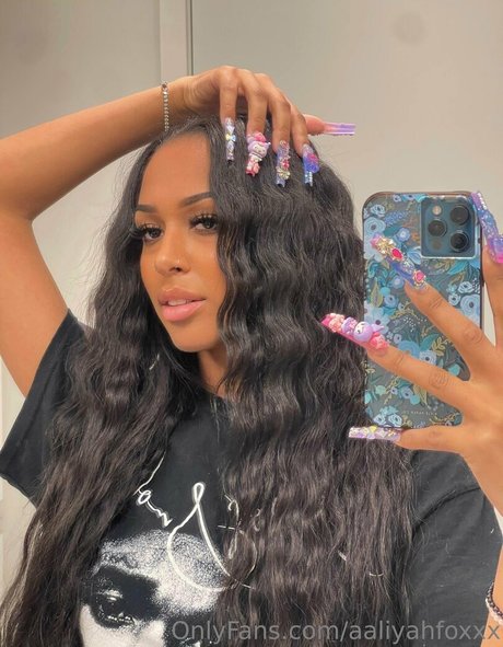 Aaliyah Foxxx exclusive actress gallery