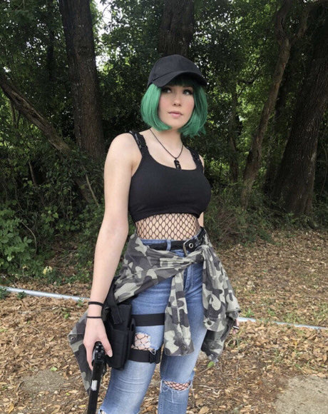 Aestheticallydorky model hd img