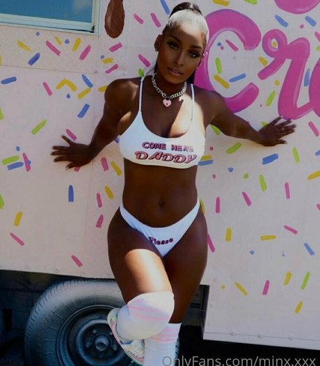 Minx XXX star hot photo