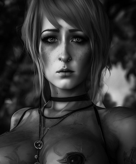 SilentMary star perfect image