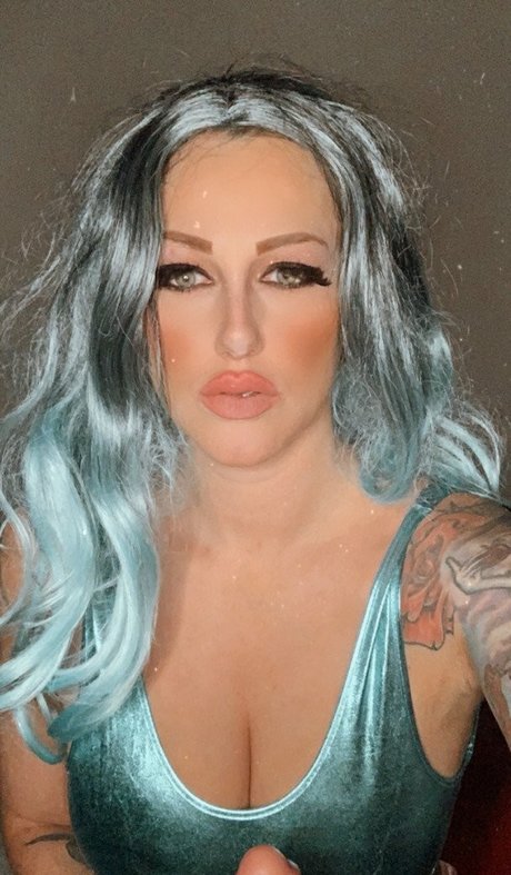 The Vixen Black Sissy Academy star hot pics