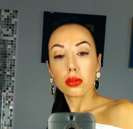 Kristi lanskaya exclusive pornstar pic