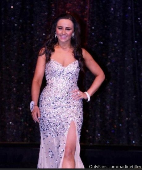 nadinetilley art pornstar pictures