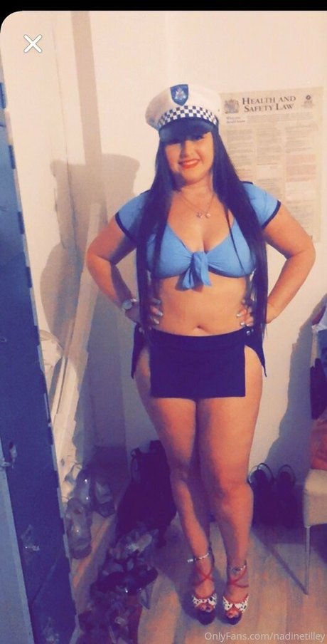 nadinetilley naked pornstar gallery