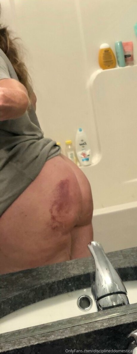 disciplineddomestically star pornographic photo