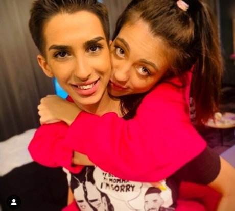 becky love star nude img