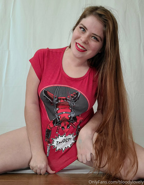 bloodylovely hot star picture