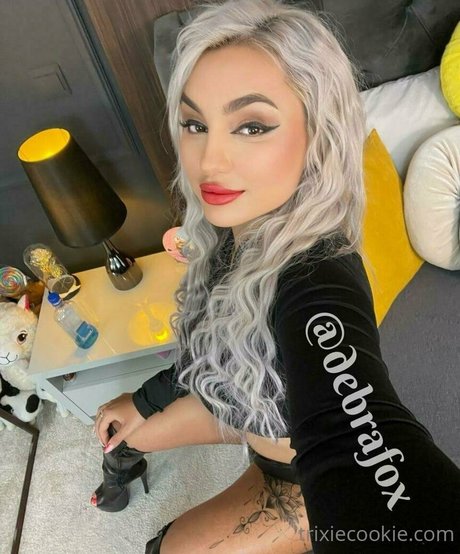 trixiecookiefree exclusive model gallery