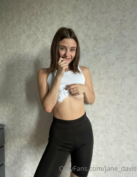 Jane Davis pretty star photo